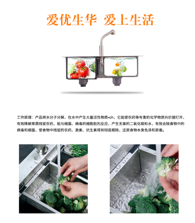  愛優生華家用(yòng)機